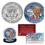 Donald Trump 47th President Coin