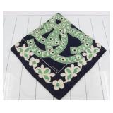 Chanel Coco Mark Fashion Scarf