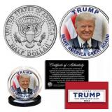 Donald Trump 2024 MAGA Coin