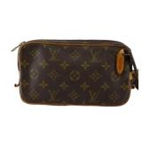 Louis Vuitton Monogram Bandoliere Shoulder Bag