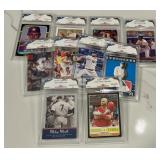 Baseball PGC Graded Card Lot