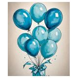 Tiffany Balloons of Luxury LTD EDT by Van Gogh LTD