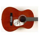 Autographed Taylor Swift Acoustic Guitar