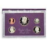 1987 US Mint Proof Set