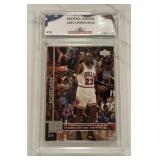 1997 Upper Deck #18 Michael Jordan Card