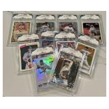 Random Pull Clayton Kershaw PGC Graded Card Lot