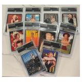 Random EJE Graded Marilyn Monroe Card Lot