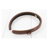 Chanel Coco Turn lock Tortoiseshell Headband