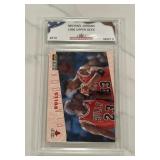 1996 Upper Deck #370 Michael Jordan Card