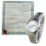 Rolex 69174 Lady-Datejust 26mm Watch