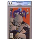 1993 Batman Adventures #7 CGC 8.5