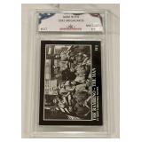 1992 Megacards #117 Babe Ruth Card