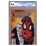 1993 Spider-Man $206 CGC 9.6