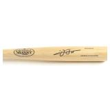 Autographed  Frank Thomas Slugger Baseball Bat