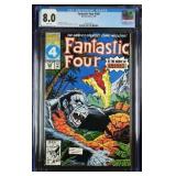 1992 Fantastic Four #360 Comic Book CGC 8.0