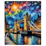 London Bridge LTD EDT Canvas Van Gogh Limited