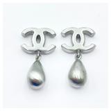 Chanel Icon Series Fashion Earrings