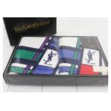 Yves Saint Laurent Unused Towel