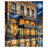 LV Paris Street Scene LTD EDT by Van Gogh Limited