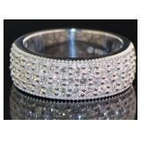 Round Brilliant 1.75 ct Pave