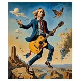 Tom Petty Free Falling II LTD Edition BEYONDALI