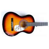 Autographed Taylor Swift Acoustic Guitar