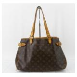 Louis Vuitton Batignolles Horizontal Shoulder Bag