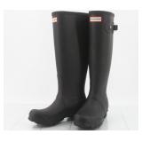 Hunter Tall Rain Boots Size 5