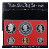 1979 US Mint Proof Set