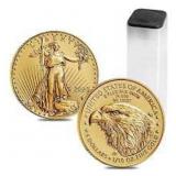 2023 US Mint American Eagle $5.00 Gold Coin