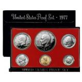 1977 US Mint Proof Set