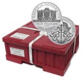 1oz -.999 Austrian Philharmonic Silver Monster Box