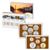 2018 US Mint Proof Set