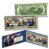 Donald Trump 2020 Keep America Great $2 Bill