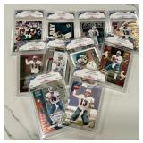 Random Pull Dan Marino PGC Graded Card Lot