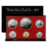 1977 US Mint Proof Set