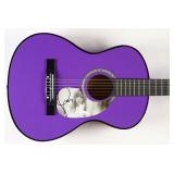 Autographed Taylor Swift Acoustic Guitar