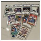 Random Pull Bo Jackson PGC Graded Card Lot