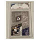 2012 Topps Mickey Mantle Card