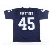 Autographed Rudy Ruettiger Jersey