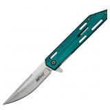 MTech Linerlock A/O Teal Knife