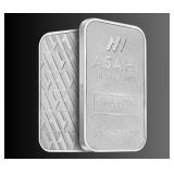 1oz - Asahi Silver Bar