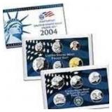 2004 US Mint Proof Set w