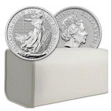 Royal Mint Great Britain Silver Britannia