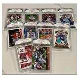 Football PGC Graded Card Lot