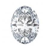 Oval Cut 4.81 ct VS2 Lab Diamond