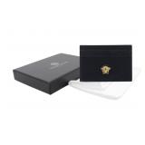 Versace La Medusa Card Holder