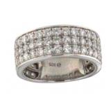 Round Brilliant 2.55 ct VS Lab Diamond Ring