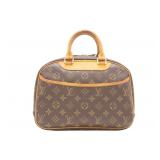 Louis Vuitton Monogram Trouville Hand Bag