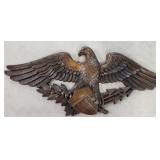 Polyresin Eagle 31" Long x 13 High